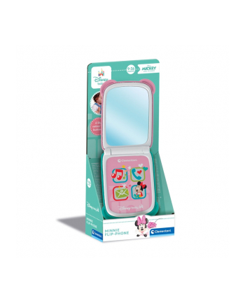 Clementoni baby Telefonik Minnie Disney 17515