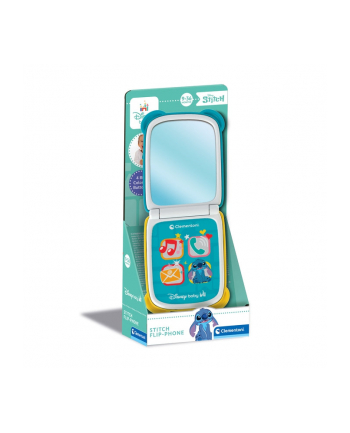Clementoni baby Telefonik Stitch Disney 17519