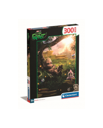 Clementoni Puzzle 300el I am Groot Marvel 21734 nr 2