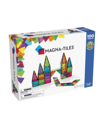Magna-Tiles Klocki Magnetyczne Classic 100El. nr 1