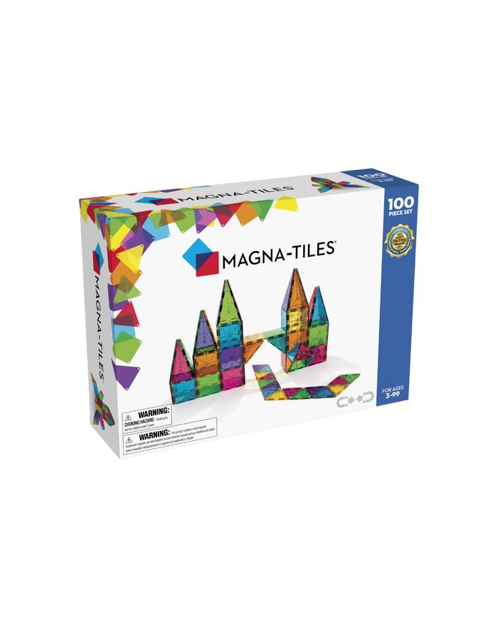 Magna-Tiles Klocki Magnetyczne Classic 100El. główny