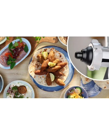 bosch Maszynka do mięsa MFWS650B