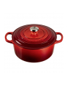 Le Creuset Signature Casserole round 22 cm Cerise - nr 1