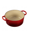 Le Creuset Signature Casserole round 22 cm Cerise - nr 2