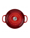 Le Creuset Signature Casserole round 22 cm Cerise - nr 3