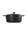 Le Creuset Signature Casserole round 26 cm black - nr 4