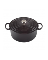 Le Creuset Signature Casserole round 26 cm black - nr 6