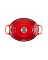 Le Creuset Signature Casserole oval 27 cm Cerise - nr 6