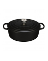 Le Creuset Signature Casserole oval 29 cm black - nr 1