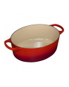 Le Creuset Signature Casserole oval 29 cm Cerise - nr 2