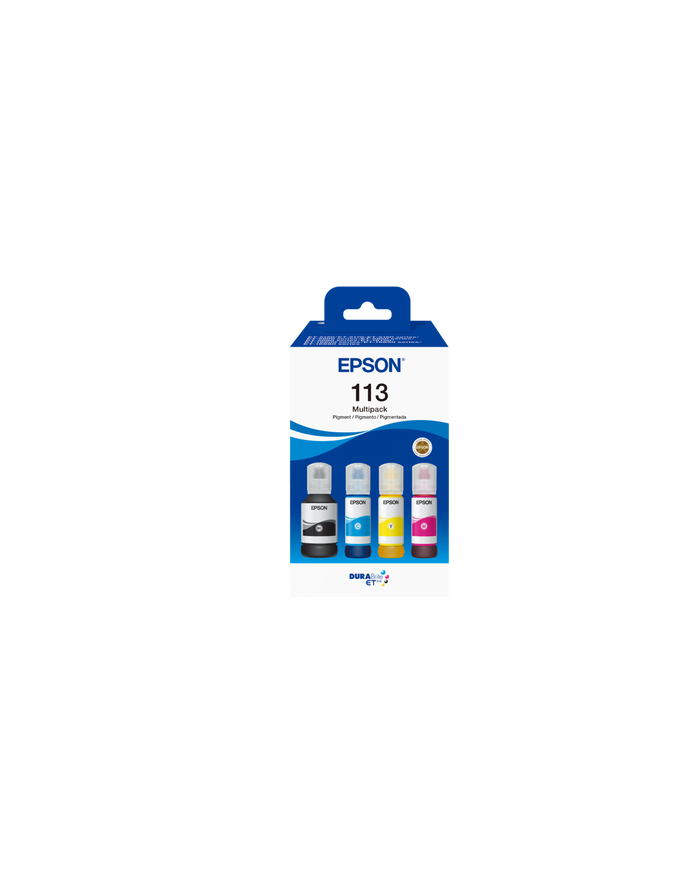 Epson EcoTank 4-colour Multipack T 113                     T 06B6 główny