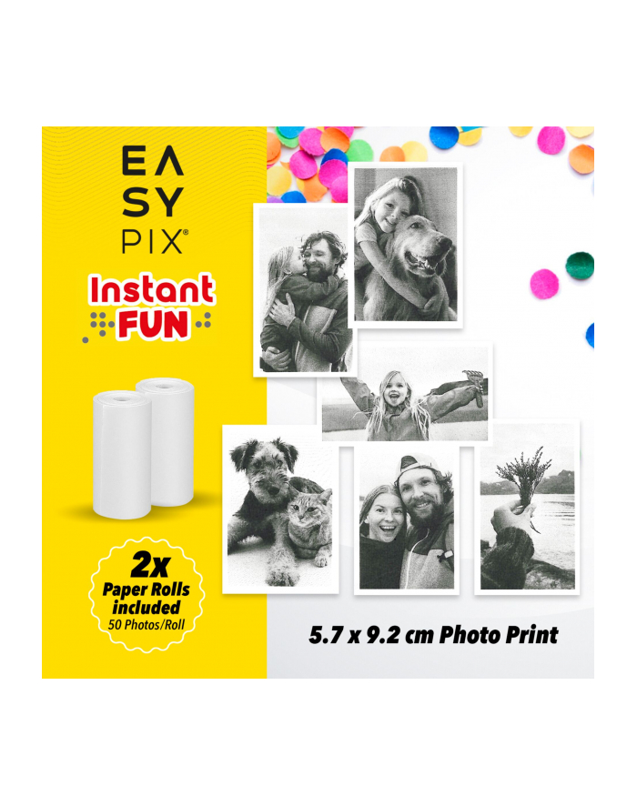 Easypix InstantFUN główny