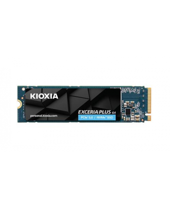 KIOXIA EXCERIA PLUS G4 NVMe  1TB M.2 2280 PCIe Gen5x4 BiCS FLASH