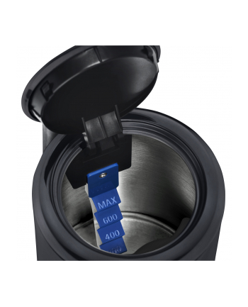 WMF KÜCHENminis Wasserkocher 0,8l                  deep black