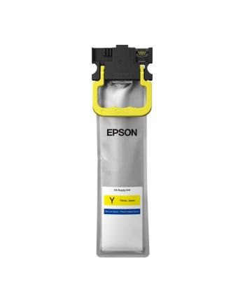 epson Tusz T11N4 żółty XL do EM/EP-C800R nr 1