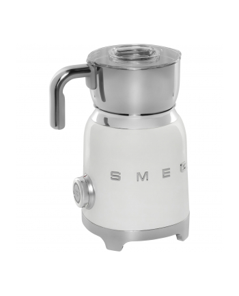 SMEG MFF11WHEU Milchaufschäumer biały