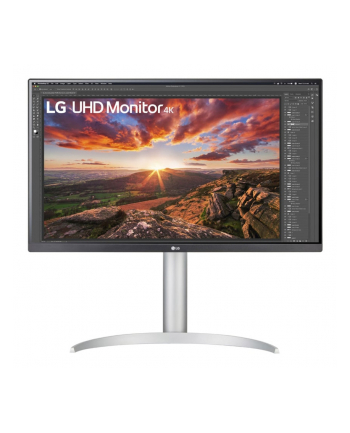 lg electronics Monitor 27 '' 27UP850K-W UHD IPS USB-C Vesa DisplayHDR