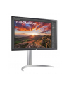 lg electronics Monitor 27 '' 27UP850K-W UHD IPS USB-C Vesa DisplayHDR - nr 54
