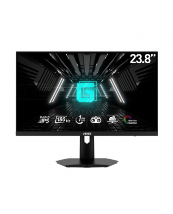 msi Monitor G244F E2 23,8 cala/LED/FHD/Flat/180Hz/Black