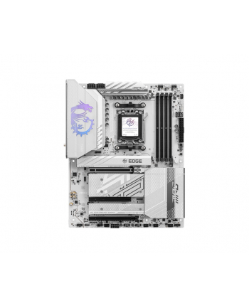 msi Płyta główna MPG B850 EDGE TI WIFI AM5 4DDR5 ATX
