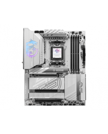 msi Płyta główna MPG X870E EDGE TI WIFI AM5 4DDR5 ATX
