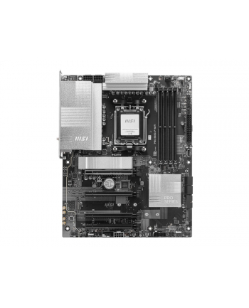 msi Płyta główna PRO B850-P WIFI AM5 4DD R5 ATX