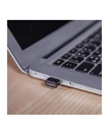 iiyama Bezprzewodowy adapter Nano USB AC120 EW-7822ULC