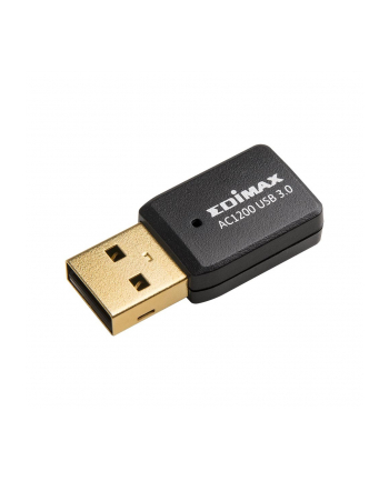 iiyama Bezprzewodowy adapter Mini USB 3.0 EW-7822UTC