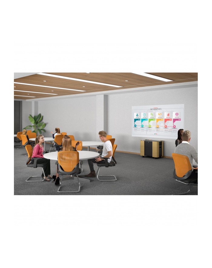 Epson mobiler A/V-Schrank ELPCS01 główny