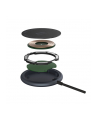 crong MagSpot Wireless Charger Aluminiowa ładowarka indukcyjna MagSafe 15W Grafitowa - nr 3