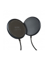 crong MagSpot Wireless Charger Aluminiowa ładowarka indukcyjna MagSafe 15W Grafitowa - nr 4