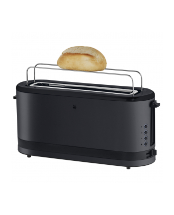 WMF KÜCHENminis       deep black Langschlitz-Toaster