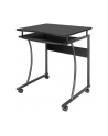 Manhattan Biurko Tisch Mit Tastaturablage 480X600X760Mm Lxbxh (425131) - nr 1