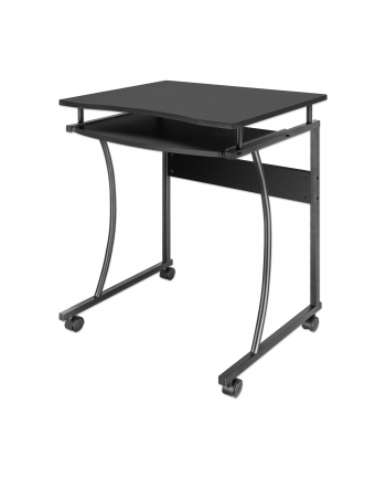 Manhattan Biurko Tisch Mit Tastaturablage 480X600X760Mm Lxbxh (425131)