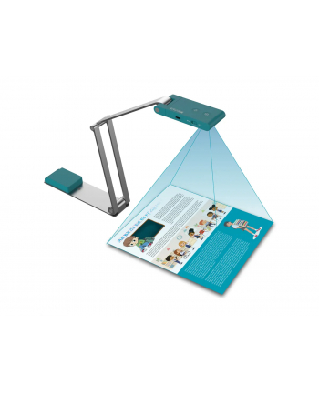Iris Wizualizer Iriscan Visualizer 7 Document Camera One Size