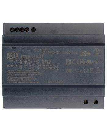 Hikvision Zasilacz Impulsowy Ds-Kaw150-4N (DSKAW1504N)