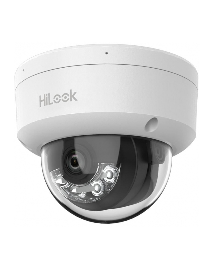 Hilook Kamera Ip Camera Ipc-D180Ha-Lu Dome 8 Mp 2.8Mm Ip67 H.265+ (TVKIPIPCD180HLUF28) główny