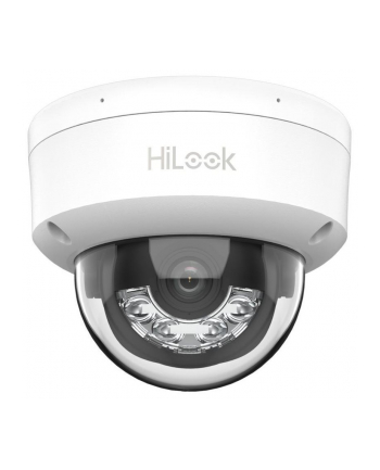 Hilook Kamera Ip Camera Ipc-D180Ha-Lu Dome 8 Mp 2.8Mm Ip67 H.265+ (TVKIPIPCD180HLUF28)