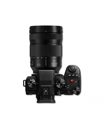 Panasonic Lumix S5II + S 24-105mm f/4 Macro O.I.S. + Obiektyw S 85mm f/1.8