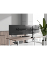 Neomounts Ds60-600Bl3 Uchwyt / Stojak Do Monitorów 68,6 Cm 27'' Biurko Czarny (DS60600BL3) - nr 17