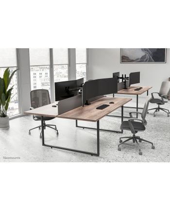 Neomounts Ds60-600Bl3 Uchwyt / Stojak Do Monitorów 68,6 Cm 27'' Biurko Czarny (DS60600BL3)