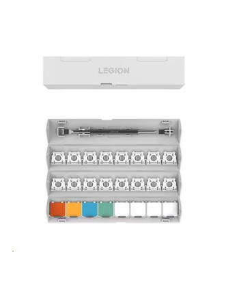 Lenovo Legion kolorowe ceramiczne Keycaps 8 sztuk GXH1M85841