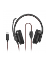 Hama ‎Słuchawki nauszne HS-USB400 (139937) - nr 4
