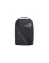 Asus Plecak BP1501G Holographic Edition 17'' czarny (90XB04ZNBBP030) - nr 3