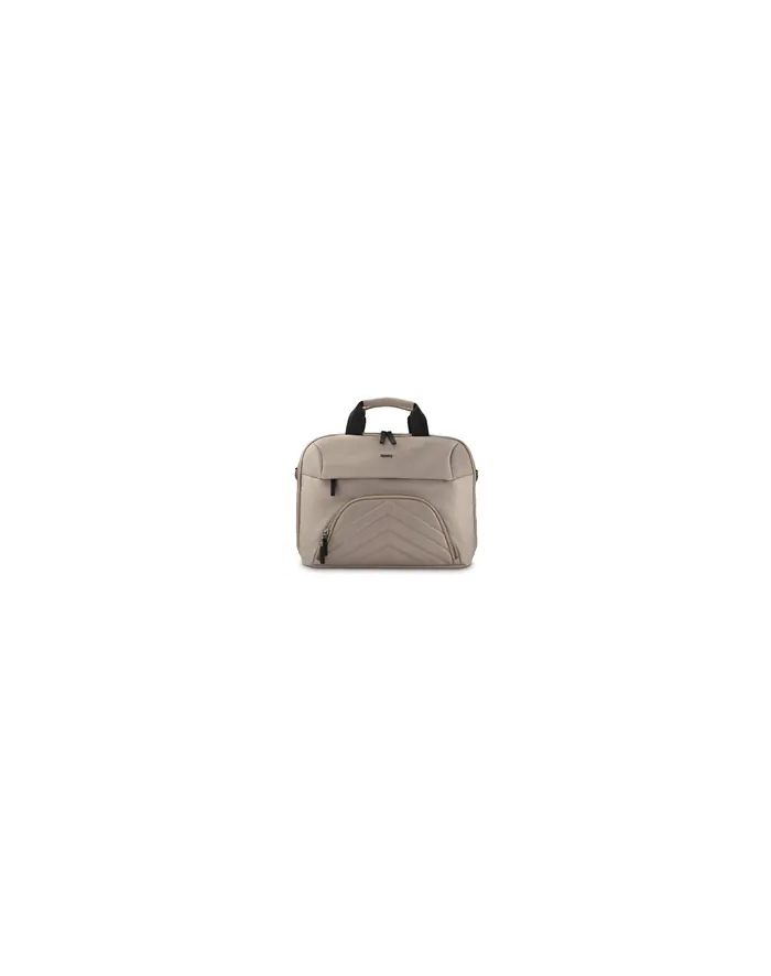 Hama Torba na laptopa premium Lightweight 15.6-16.2'' beżowa (222044) główny