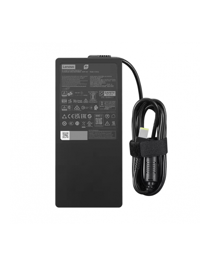 Zasilacz do laptopa Lenovo Legion Slim 330W GaN AC Adapter (Slim tip) GX21M50609 główny