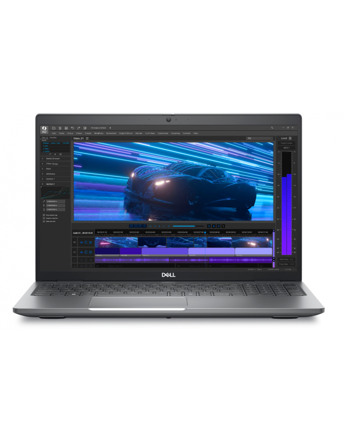 Dell Precision 3591 Ultra 9 185H 32GB 1TB_SSD 15.6 FHD RTX 2000 Ada W11PRO 3YNBD główny