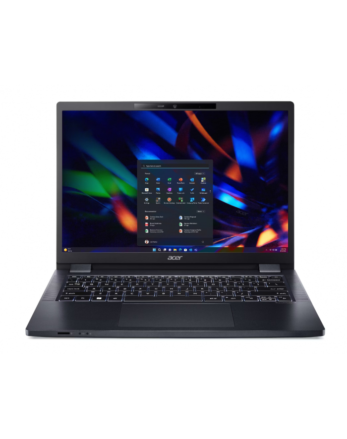 Laptop Acer TravelMate TMP414-53-TCO-52H8 14''/i5/16GB/512GB/Win11 (NXB1TEL006) główny