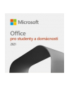 Microsoft Office Home 2024 CZ (EP2-06834) (EP206834) - nr 1