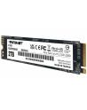 Patriot P320 2TB M.2 2280 PCI-E x4 Gen3 NVMe (P320P2TBM28) - nr 2